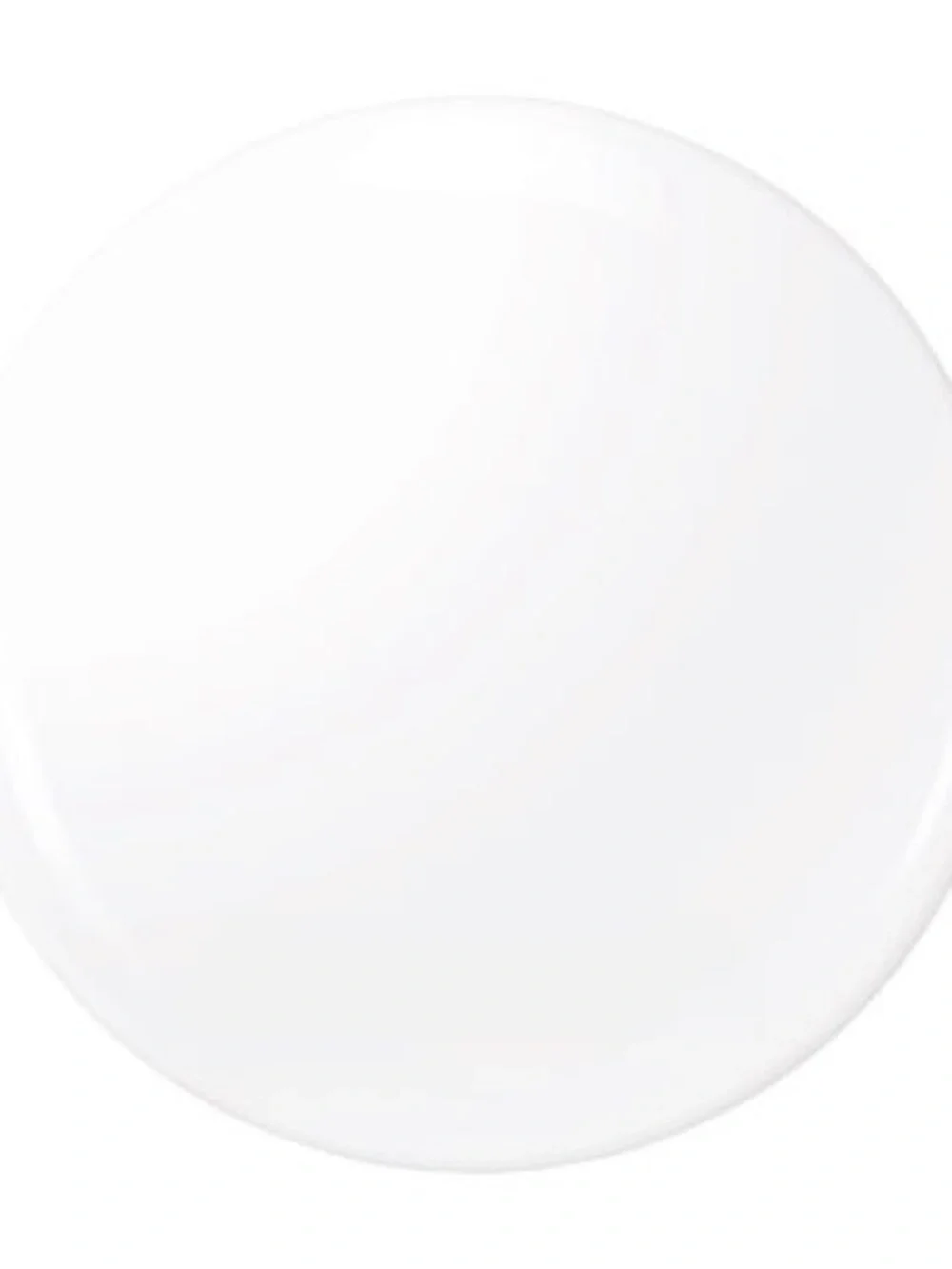 NEW Zoya Naked Manicure White Tip Perfector Sheer Treatment